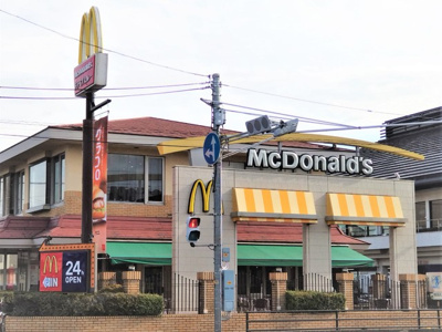 前田東公園まで160m