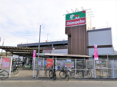 ファミリーマート　川口朝日三丁目店まで250m