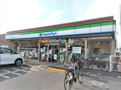 コモディイイダ　鳩ケ谷店まで75m