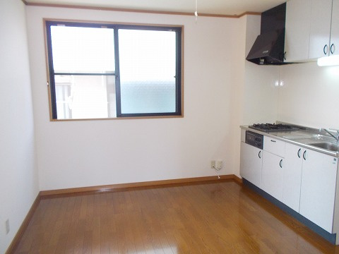 マンション柳川の居間・リビング