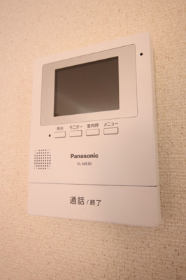 セキュリティ設備