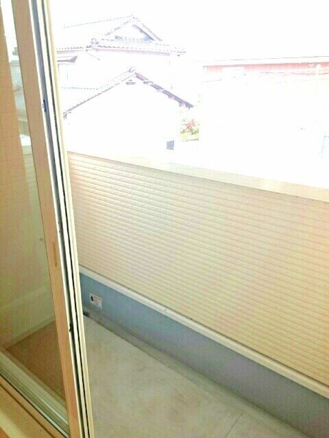 たんぽぽのバルコニー