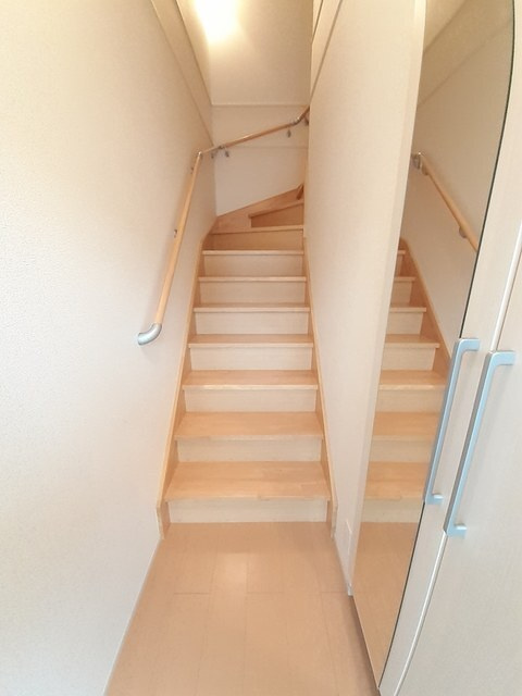 たんぽぽの玄関