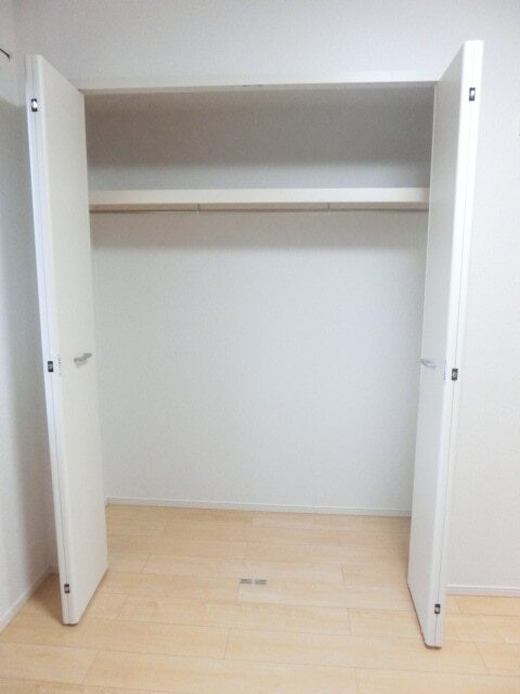 グラン　ソレイユの収納