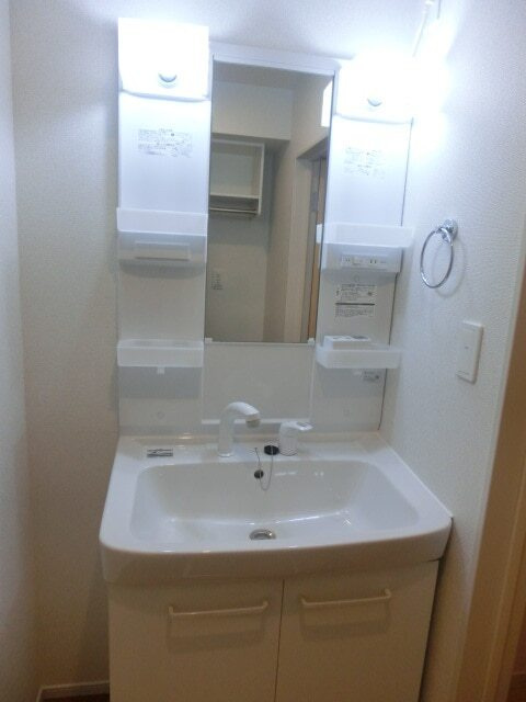 グラン　ソレイユの洗面所