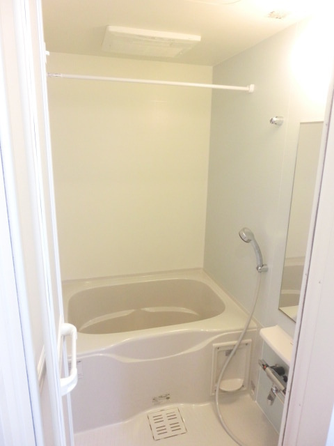 グラン　ソレイユの浴室