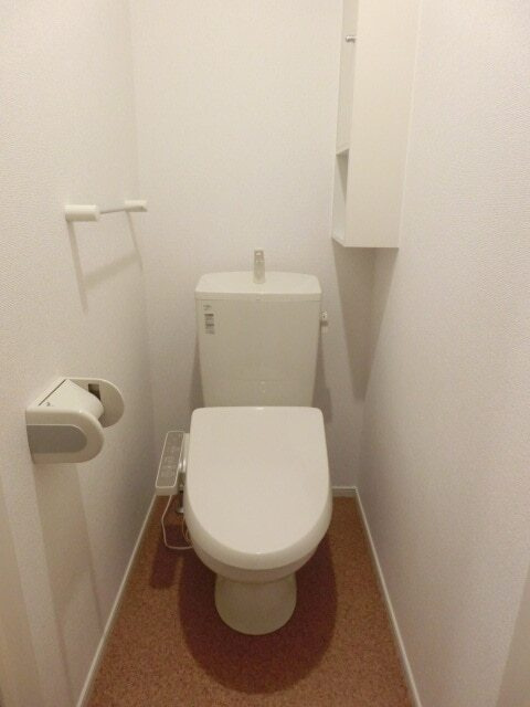 グラン　ソレイユのトイレ