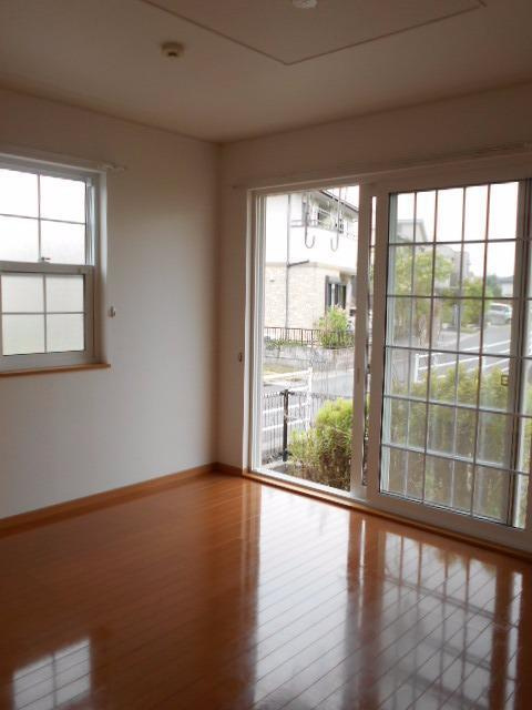 シェソワ　Ａの居間・リビング