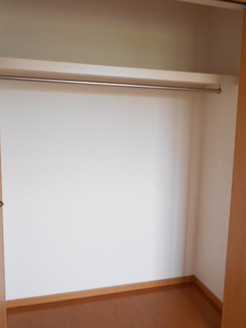 シェソワ　Ａの収納