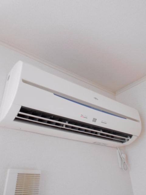 シェソワ　Ａの設備