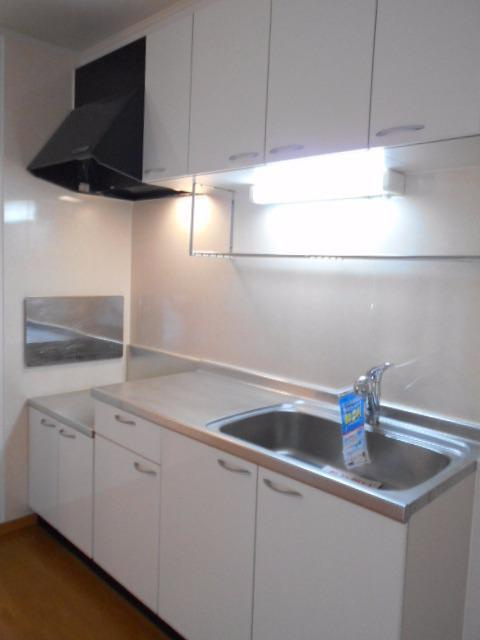 シェソワ　Ａのキッチン