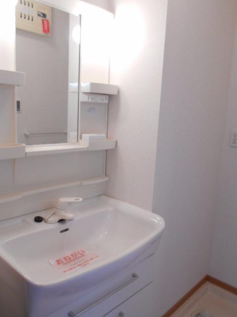 シェソワ　Ａの洗面所