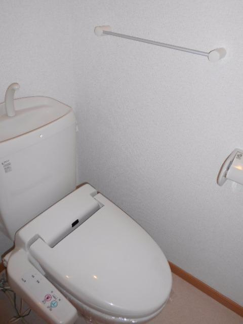 シェソワ　Ａのトイレ