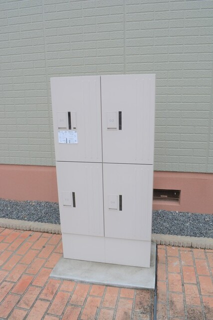 楠小路　B棟のその他|宅配ボックス