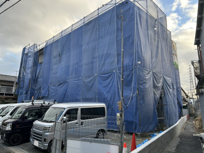 【外観】 | 仮）リアンコート