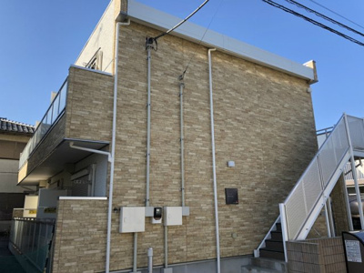 【外観】 | リブリ・カシオペアⅢ