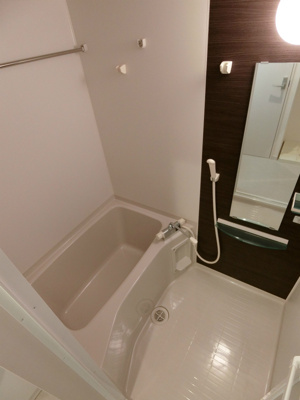 【浴室】 | リブリ・カシオペアⅢ