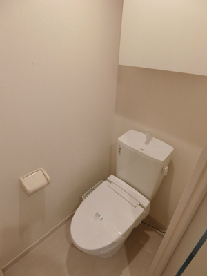 【トイレ】 | リブリ・カシオペアⅢ