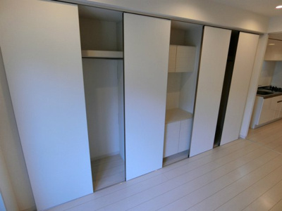 【収納】 | リブリ・カシオペアⅢ