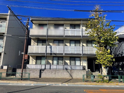 【外観】 | レオパレスタツミハウス