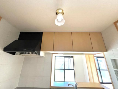 【収納】 | エスポア・コンフォース | キッチン上収納