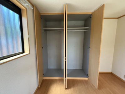 【収納】 | エスポア・コンフォース | 南側洋室収納