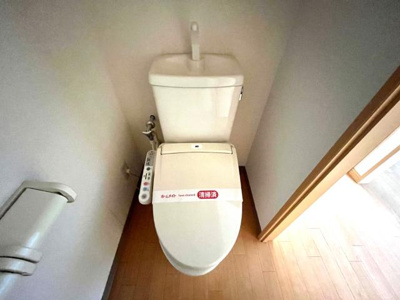 【トイレ】 | エスポア・コンフォース | シャワー付トイレ