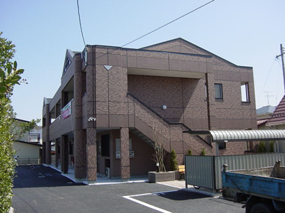 【外観】 | エスポア・コンフォース | 外観写真（昼）