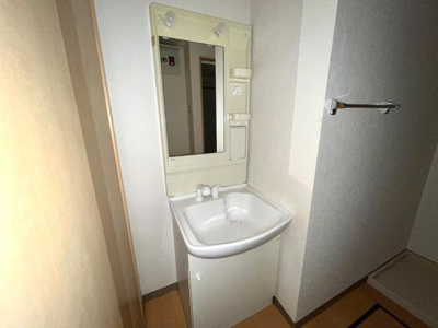 【洗面所】 | エスポア・コンフォース | 洗髪洗面台