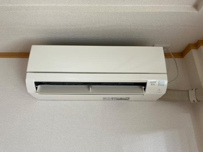 【設備】 | エスポア・コンフォース | エアコン