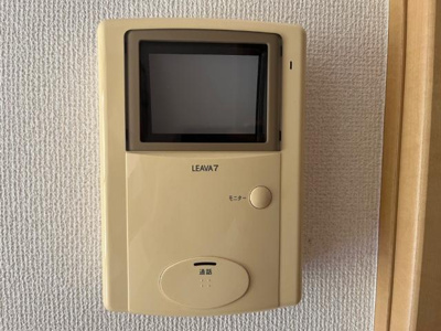 【内装】 | エスポア・コンフォース | カメラ付きインターホン
