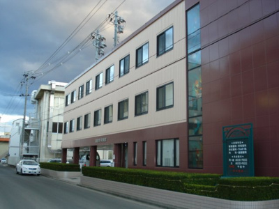 【周辺】 | エスポア・コンフォース | 福島中央病院（内科、循環器科）まで600ｍ