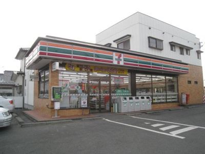 【周辺】 | エスポア・コンフォース | セブンイレブン福島吉倉店まで1,156ｍ