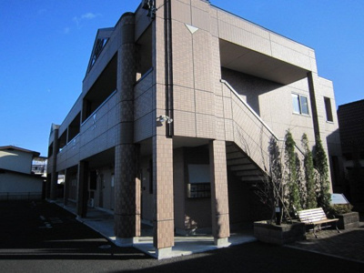 【外観】 | エスポア・コンフォース | 外観写真（昼）