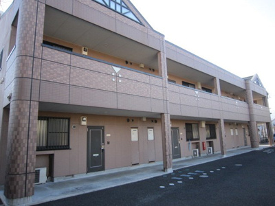 【外観】 | エスポア・コンフォース | 外観写真（昼）