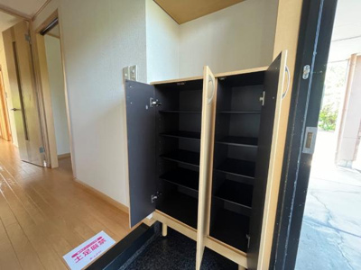 【収納】 | エスポア・コンフォース | 下駄箱