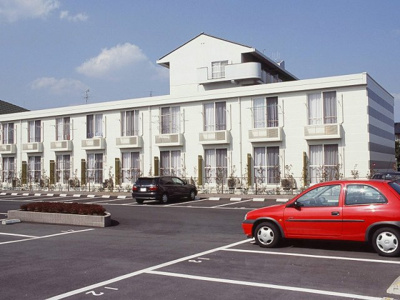 【外観】 | レオパレスＭＡＲＩＮⅡ