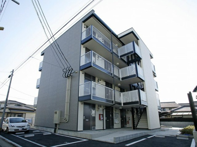 【外観】 | レオパレスビハイントロンチーノ