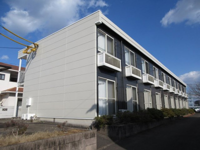 【外観】 | レオパレスＺＩＮ