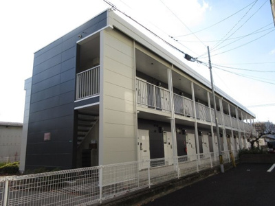 【外観】 | レオパレスＺＩＮ