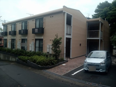 【外観】 | レオパレス秀Ⅱ