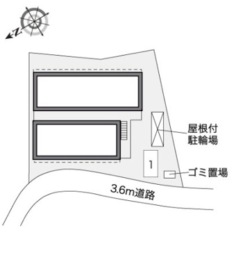 【その他】 | レオパレス秀Ⅱ