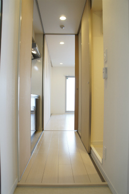 【玄関】 | リブリ・みどり野