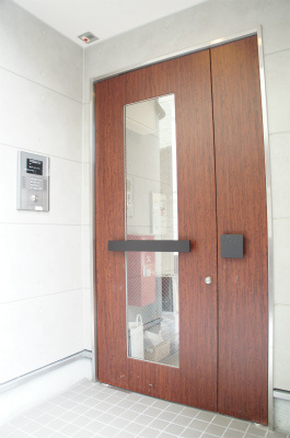 【エントランス】 | リブリ・みどり野