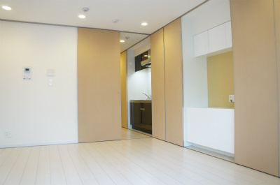 リブリ・みどり野の居間・リビング