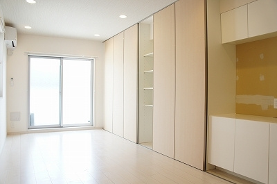 リブリ・Na.Naの居間・リビング