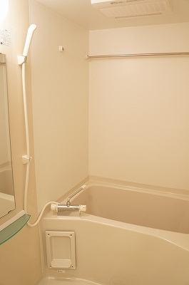 リブリ・Na.Naの浴室