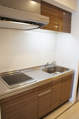 リブリ・Na.Naのキッチン