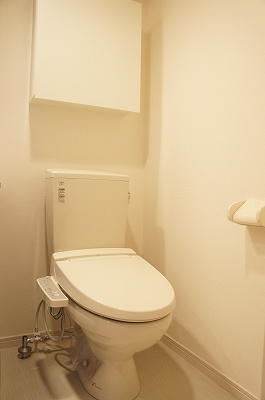 リブリ・Na.Naのトイレ