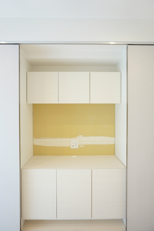 リブリ・検見川町の収納